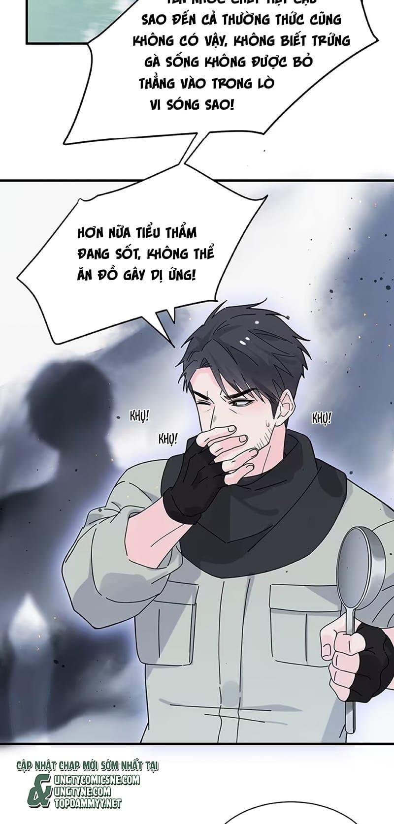 Tình Nhân Chí Mạng Chap 9 - Next Chap 10