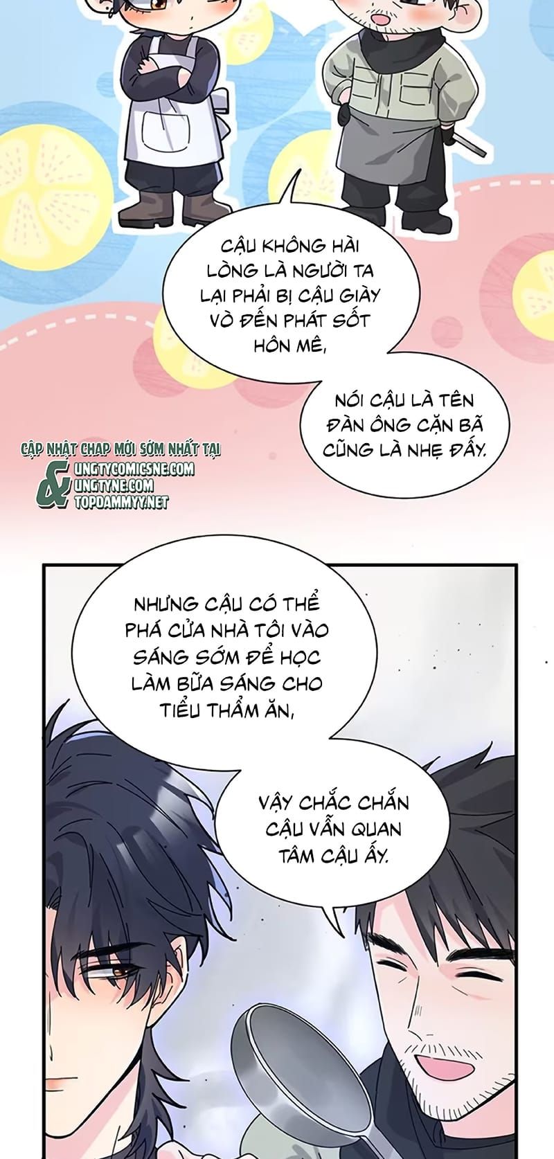 Tình Nhân Chí Mạng Chap 9 - Next Chap 10