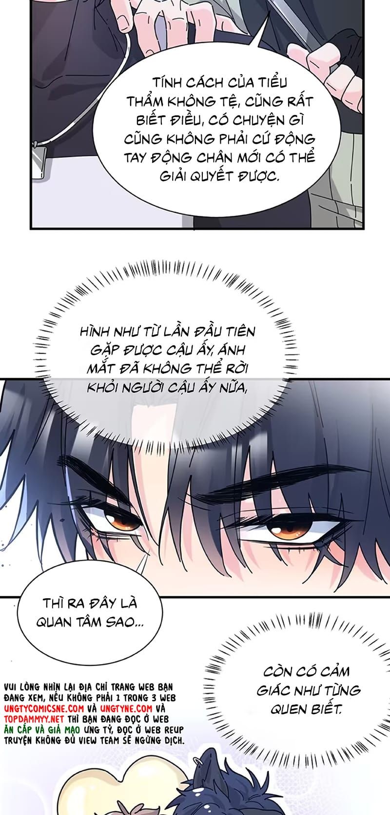 Tình Nhân Chí Mạng Chap 9 - Next Chap 10