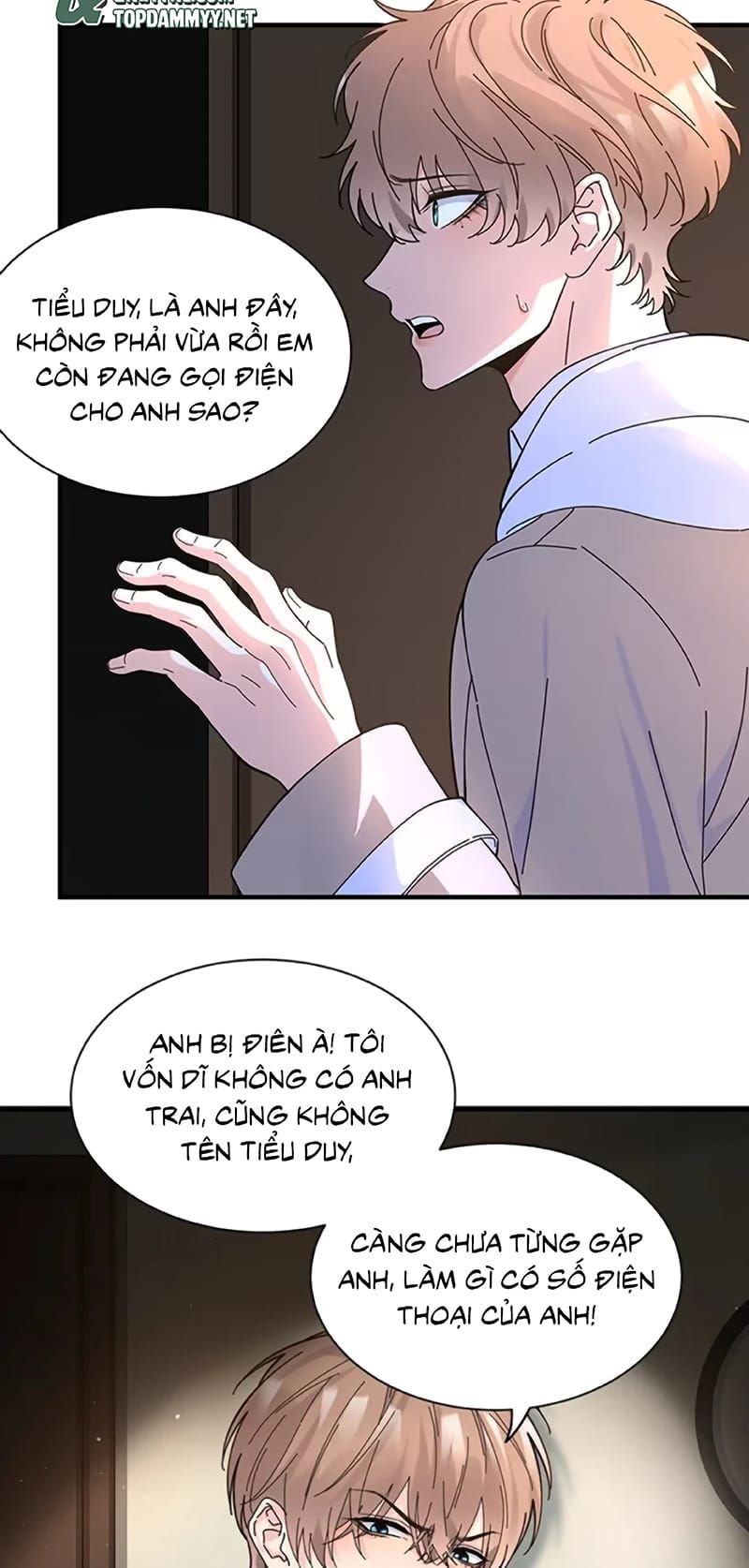 Tình Nhân Chí Mạng Chap 9 - Next Chap 10