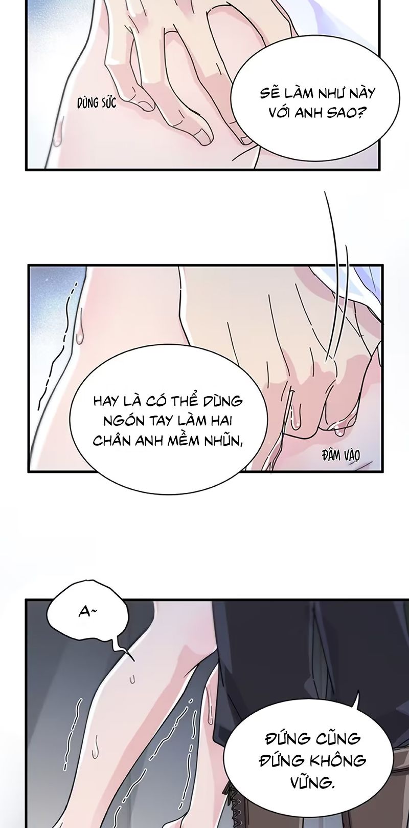 Tình Nhân Chí Mạng Chap 9 - Next Chap 10