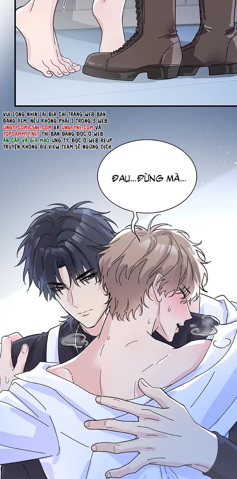 Tình Nhân Chí Mạng Chap 9 - Next Chap 10