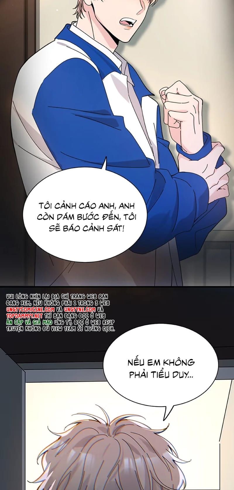 Tình Nhân Chí Mạng Chap 9 - Next Chap 10