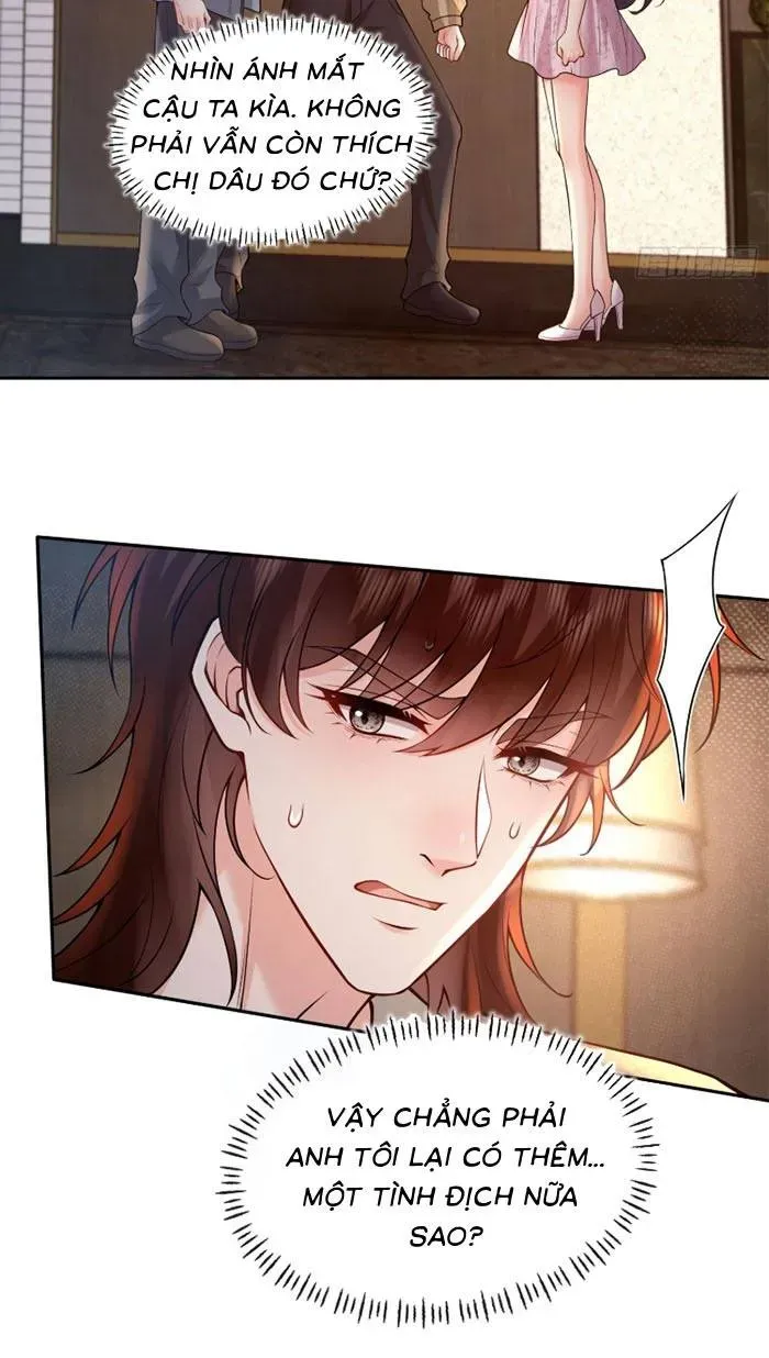 Rung Động Có Toan Tính Chap 28 - Next Chap 27