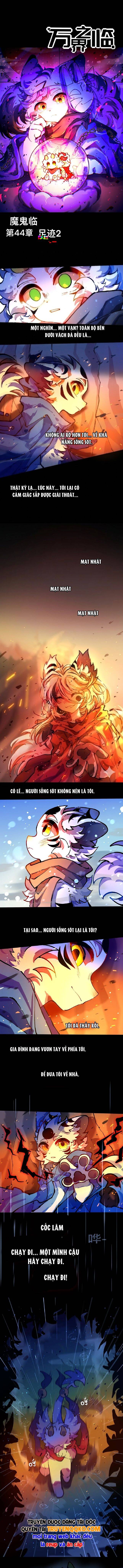 Vạn Giới Chi Lâm Chap 45 - Next Chap 46