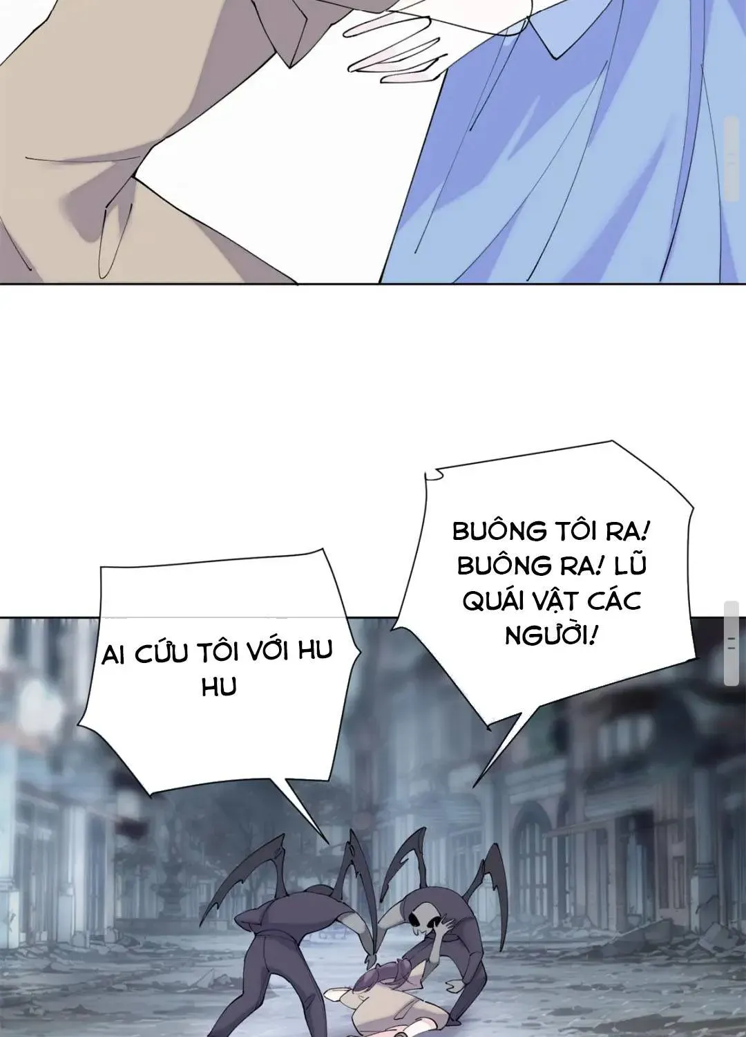 Ban Ngày Bị Hủy Hôn, Buổi Tối Bị Chỉ Huy Vừa Đáng Yêu Vừa Hung Dữ Đòi Ôm.