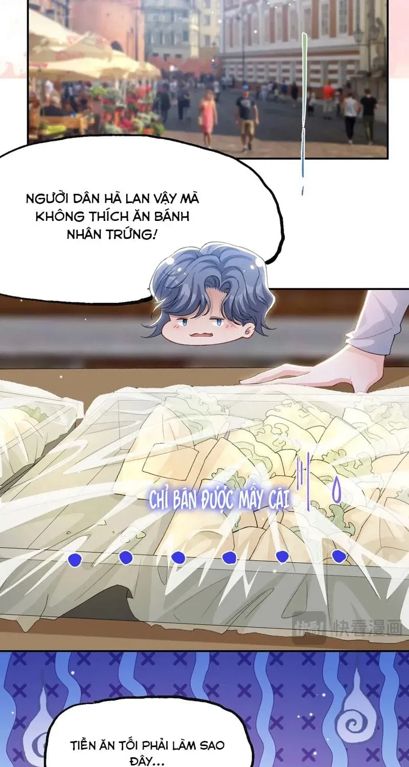 Quan Hệ Thế Thân Chap 154 - Next Chap 153