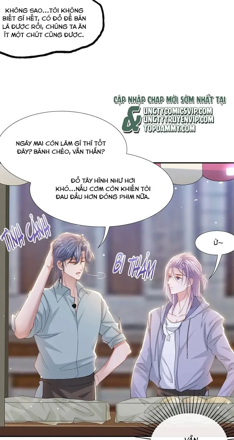 Quan Hệ Thế Thân Chap 154 - Next Chap 153
