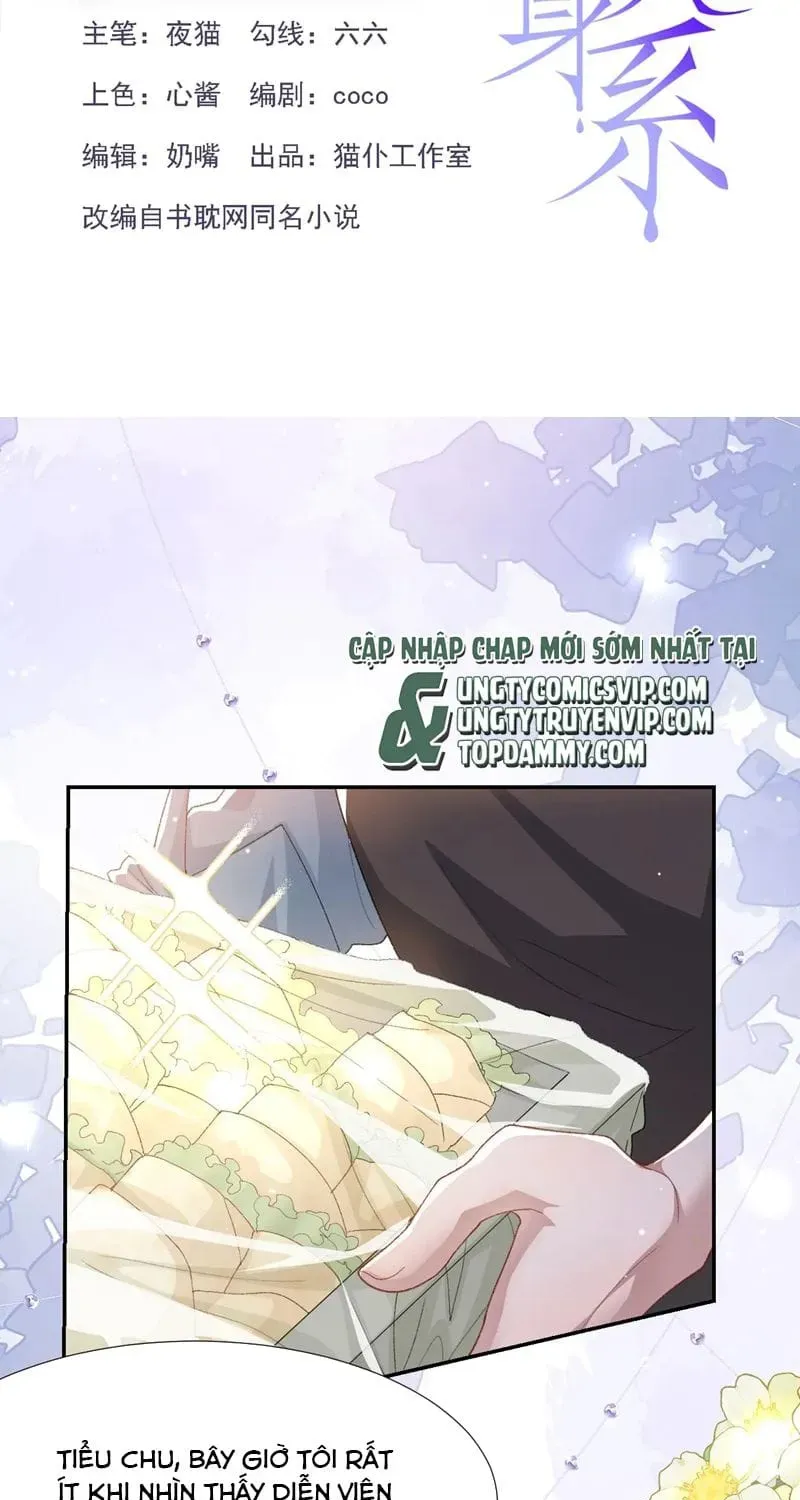 Quan Hệ Thế Thân Chap 154 - Next Chap 153