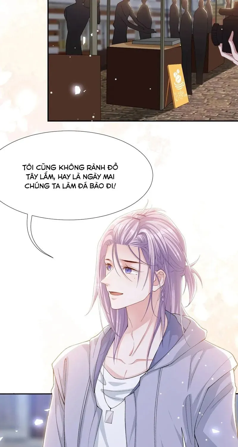 Quan Hệ Thế Thân Chap 154 - Next Chap 153