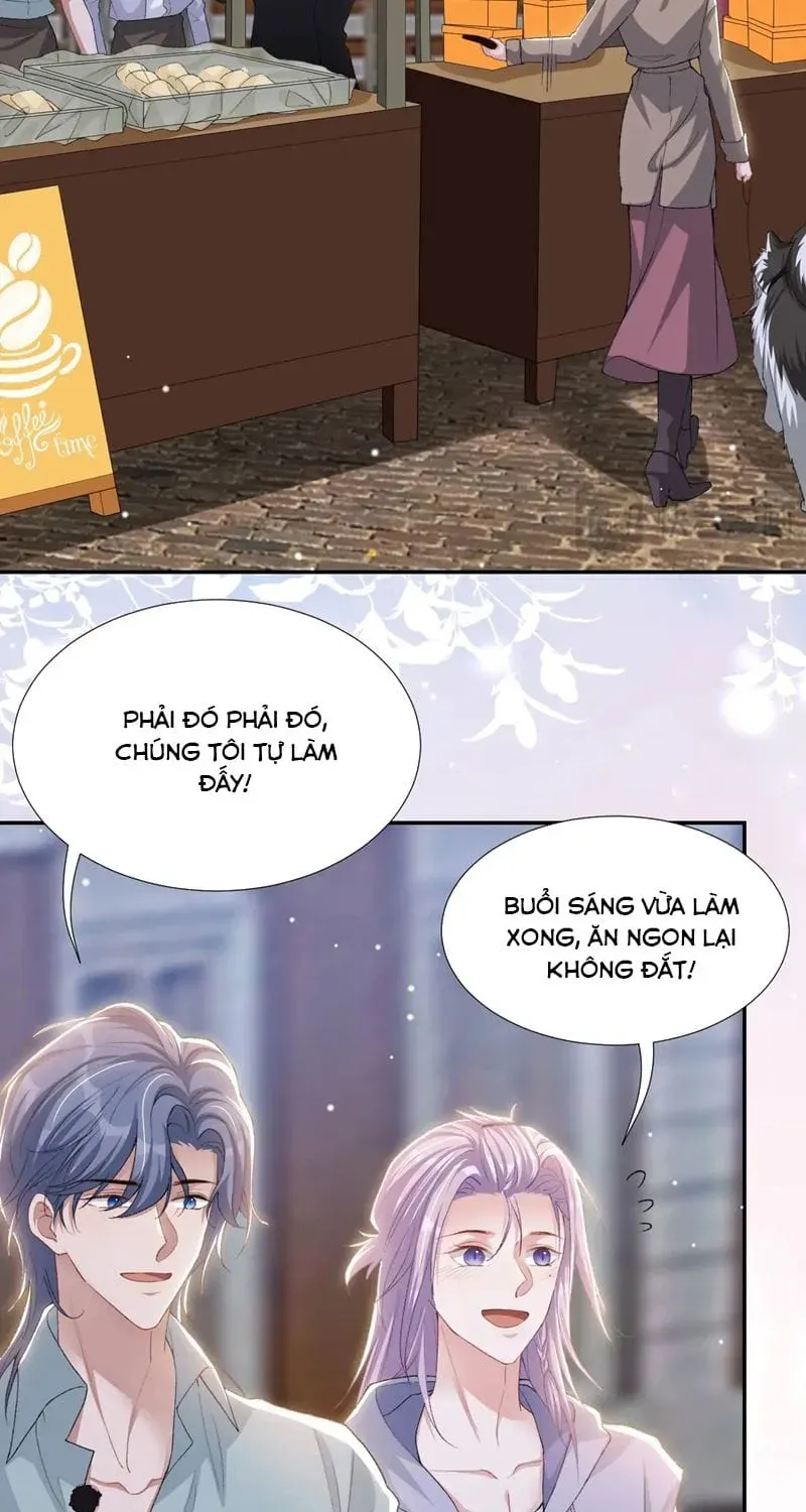 Quan Hệ Thế Thân Chap 154 - Next Chap 153
