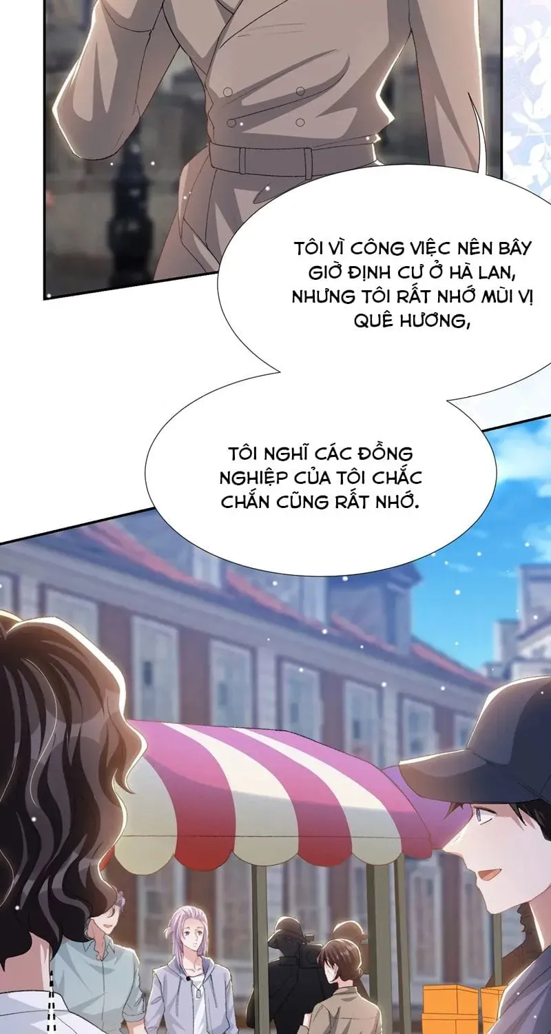 Quan Hệ Thế Thân Chap 154 - Next Chap 153