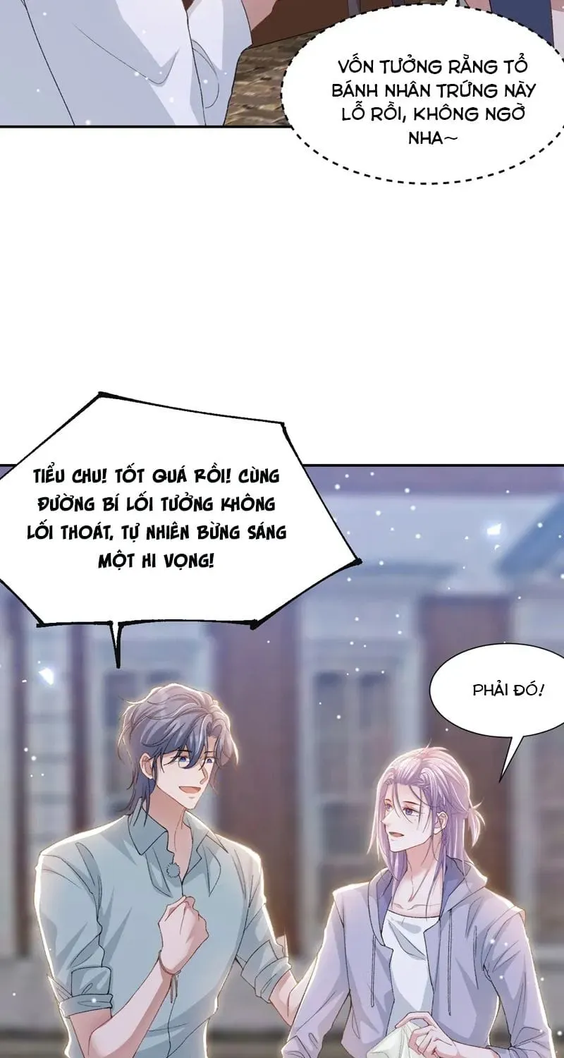 Quan Hệ Thế Thân Chap 154 - Next Chap 153