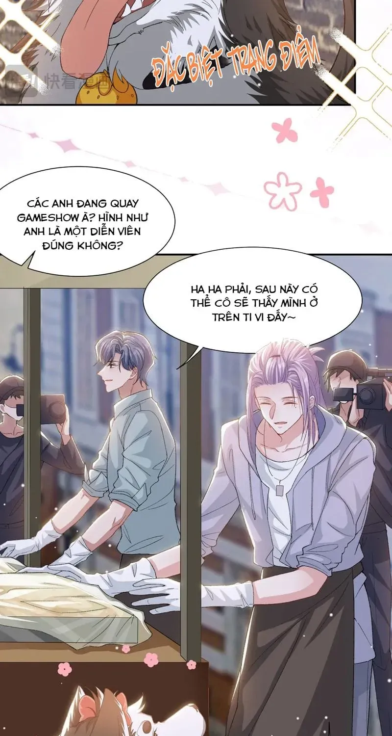 Quan Hệ Thế Thân Chap 154 - Next Chap 153