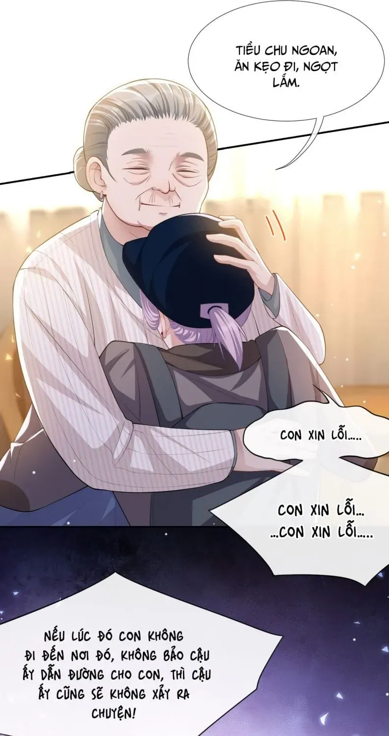 Quan Hệ Thế Thân Chap 43 - Next Chap 42