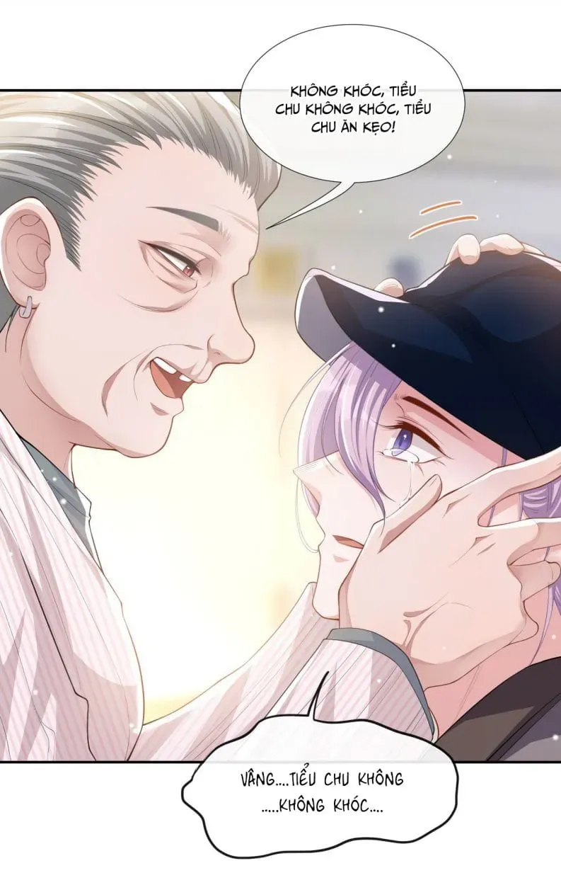 Quan Hệ Thế Thân Chap 43 - Next Chap 42