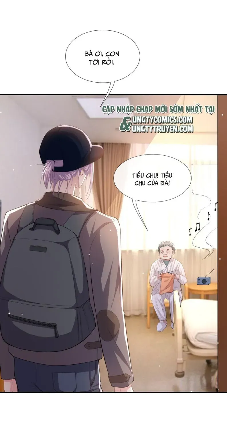 Quan Hệ Thế Thân Chap 43 - Next Chap 42