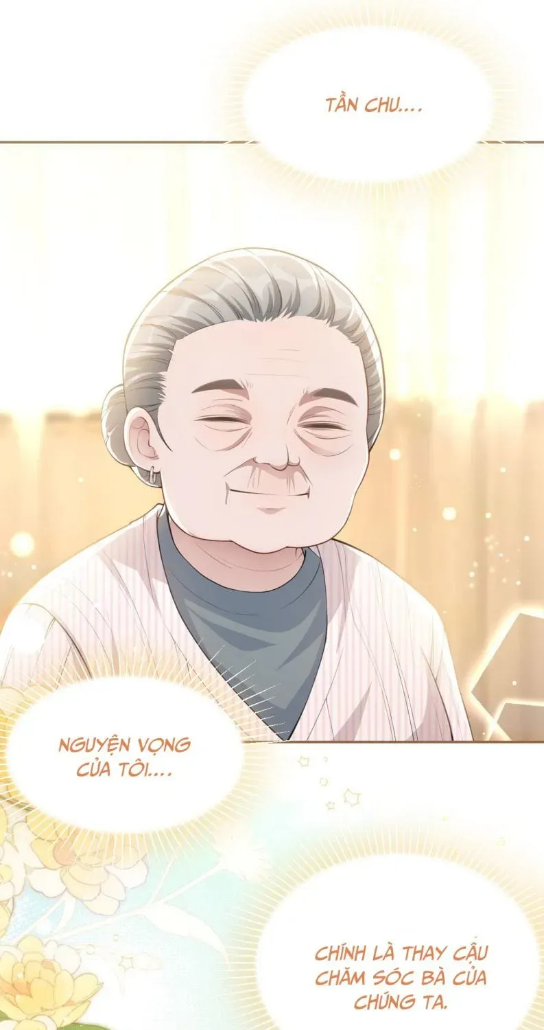 Quan Hệ Thế Thân Chap 43 - Next Chap 42