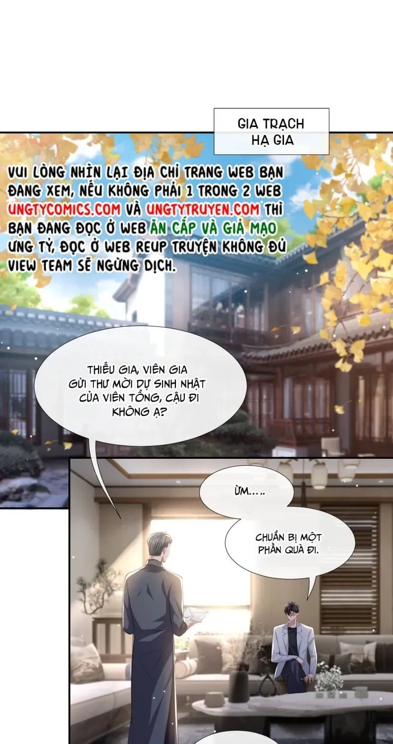 Quan Hệ Thế Thân Chap 43 - Next Chap 42