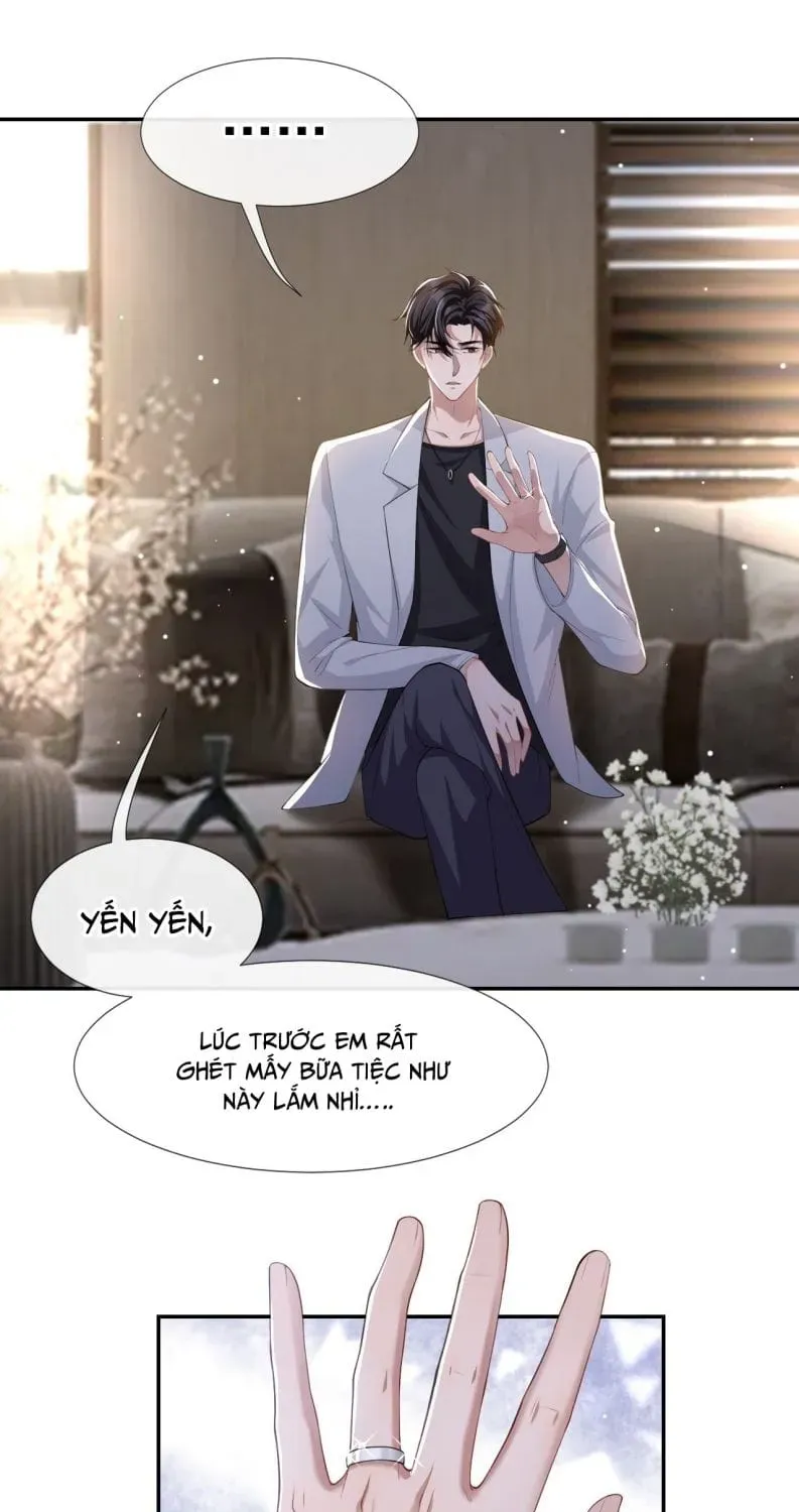 Quan Hệ Thế Thân Chap 43 - Next Chap 42