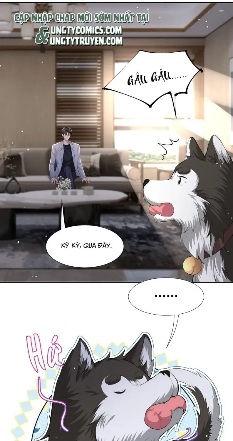 Quan Hệ Thế Thân Chap 43 - Next Chap 42