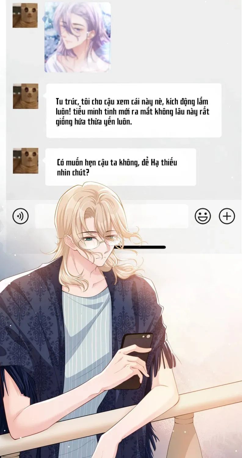 Quan Hệ Thế Thân Chap 43 - Next Chap 42