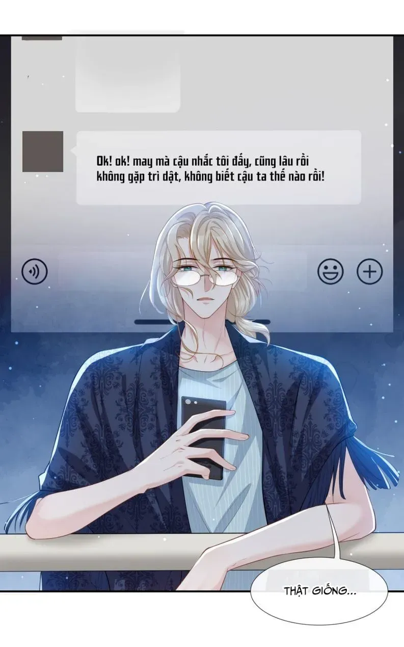 Quan Hệ Thế Thân Chap 43 - Next Chap 42