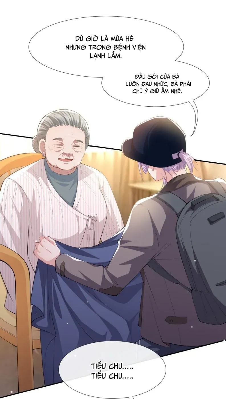 Quan Hệ Thế Thân Chap 43 - Next Chap 42