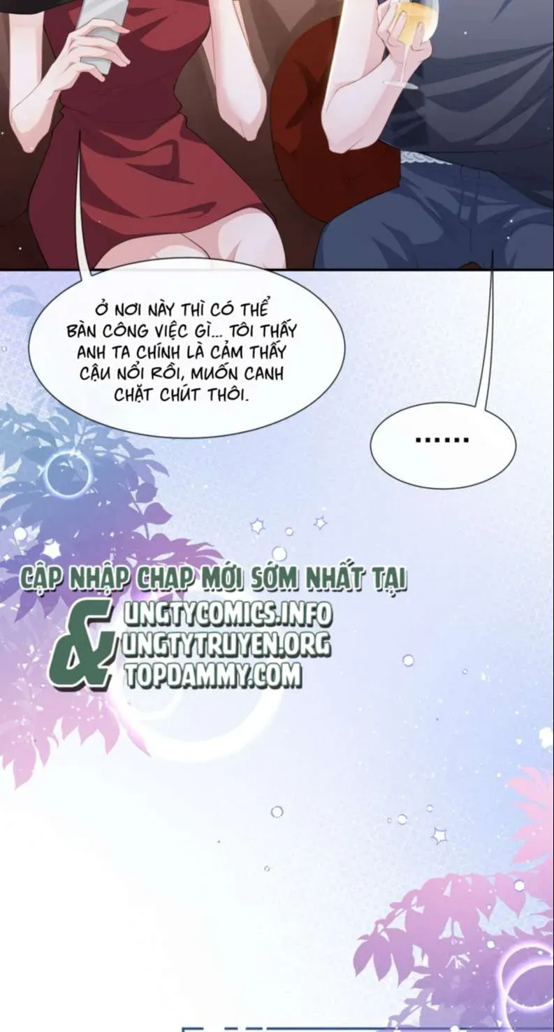 Quan Hệ Thế Thân Chap 77 - Next Chap 76