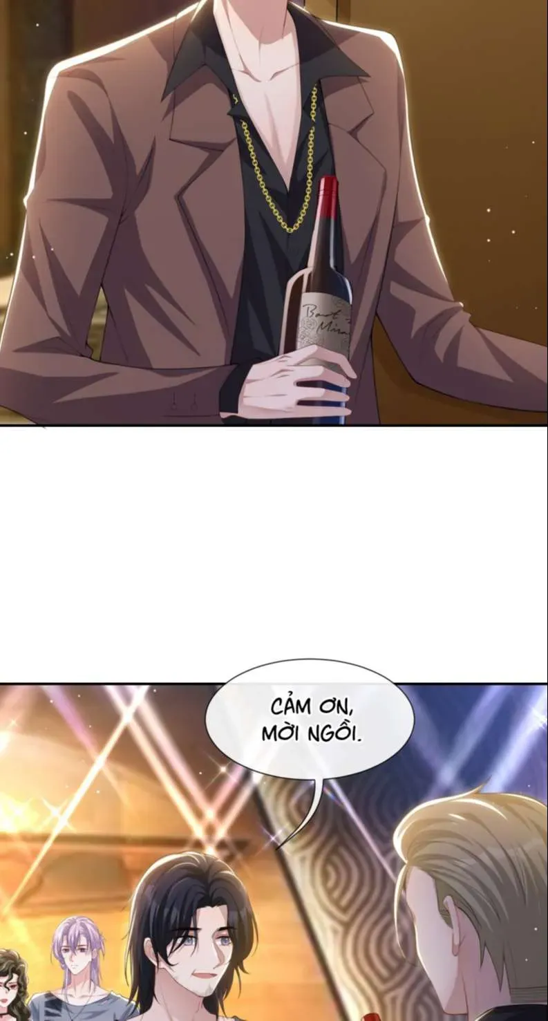 Quan Hệ Thế Thân Chap 77 - Next Chap 76