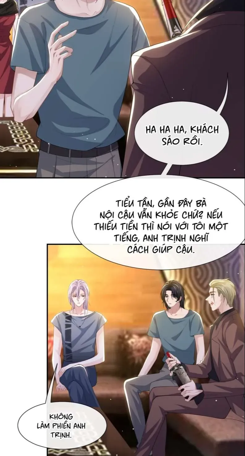 Quan Hệ Thế Thân Chap 77 - Next Chap 76