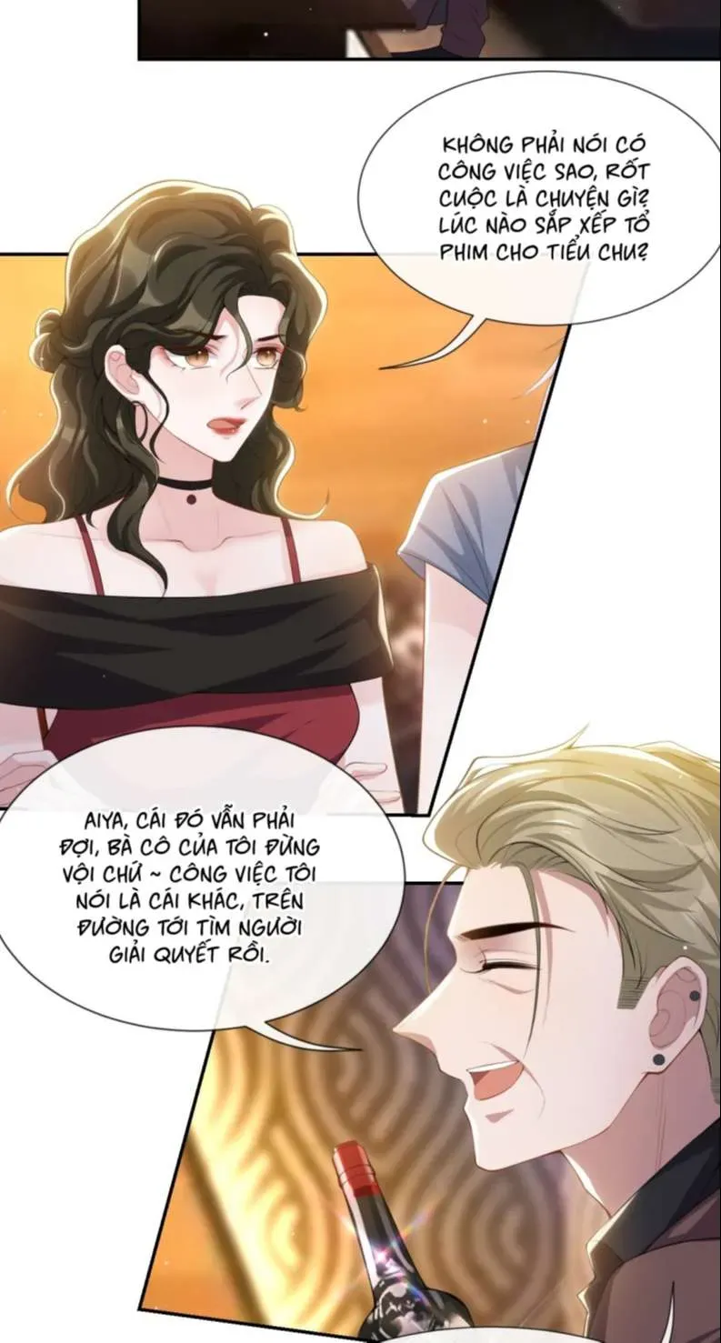 Quan Hệ Thế Thân Chap 77 - Next Chap 76