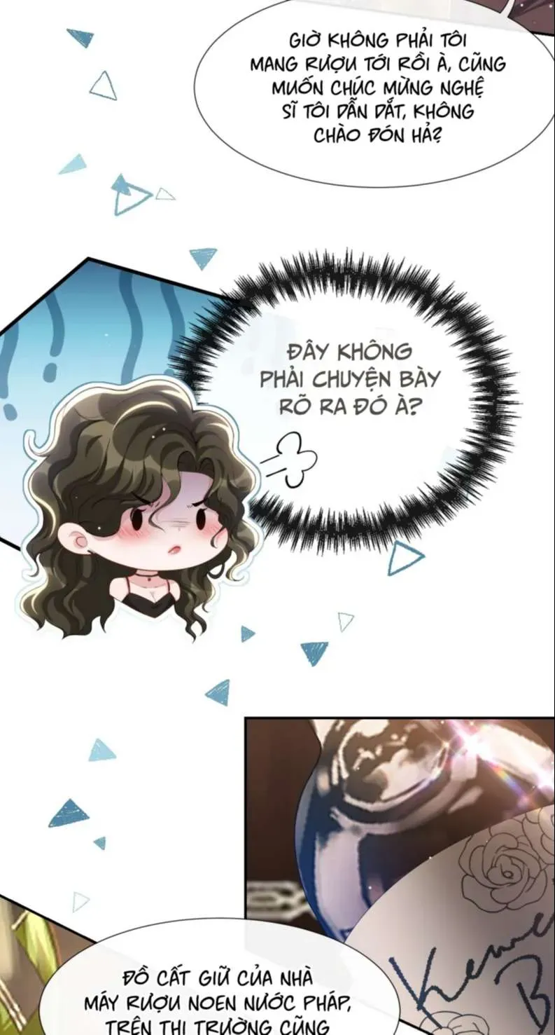 Quan Hệ Thế Thân Chap 77 - Next Chap 76