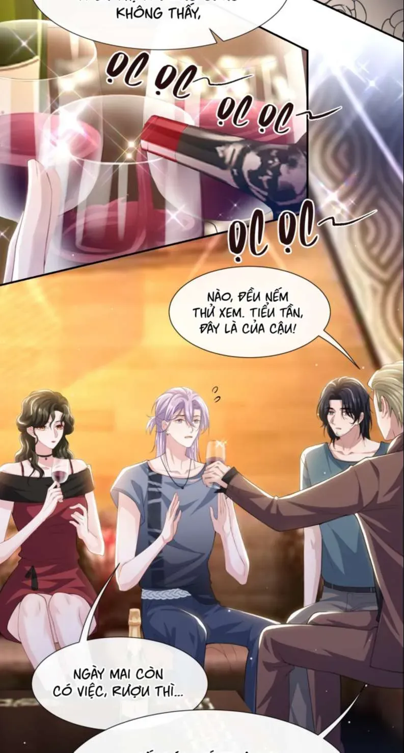 Quan Hệ Thế Thân Chap 77 - Next Chap 76