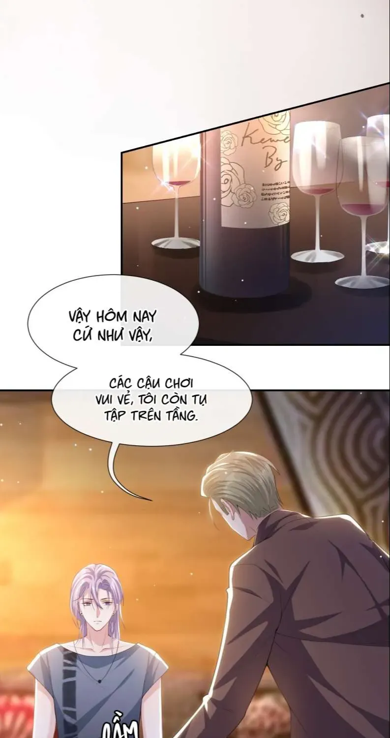 Quan Hệ Thế Thân Chap 77 - Next Chap 76