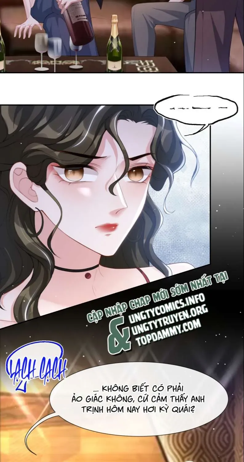 Quan Hệ Thế Thân Chap 77 - Next Chap 76