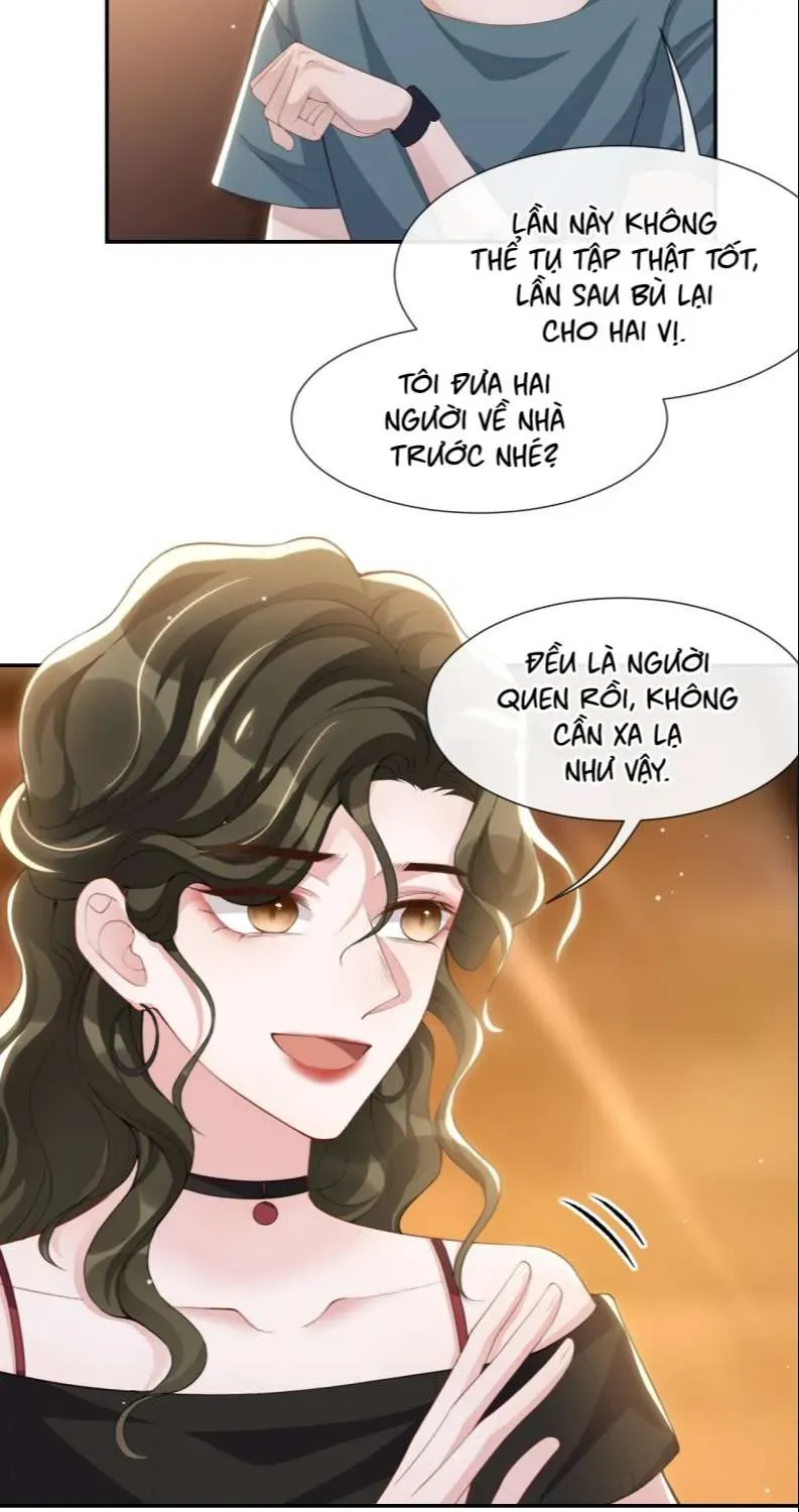 Quan Hệ Thế Thân Chap 77 - Next Chap 76