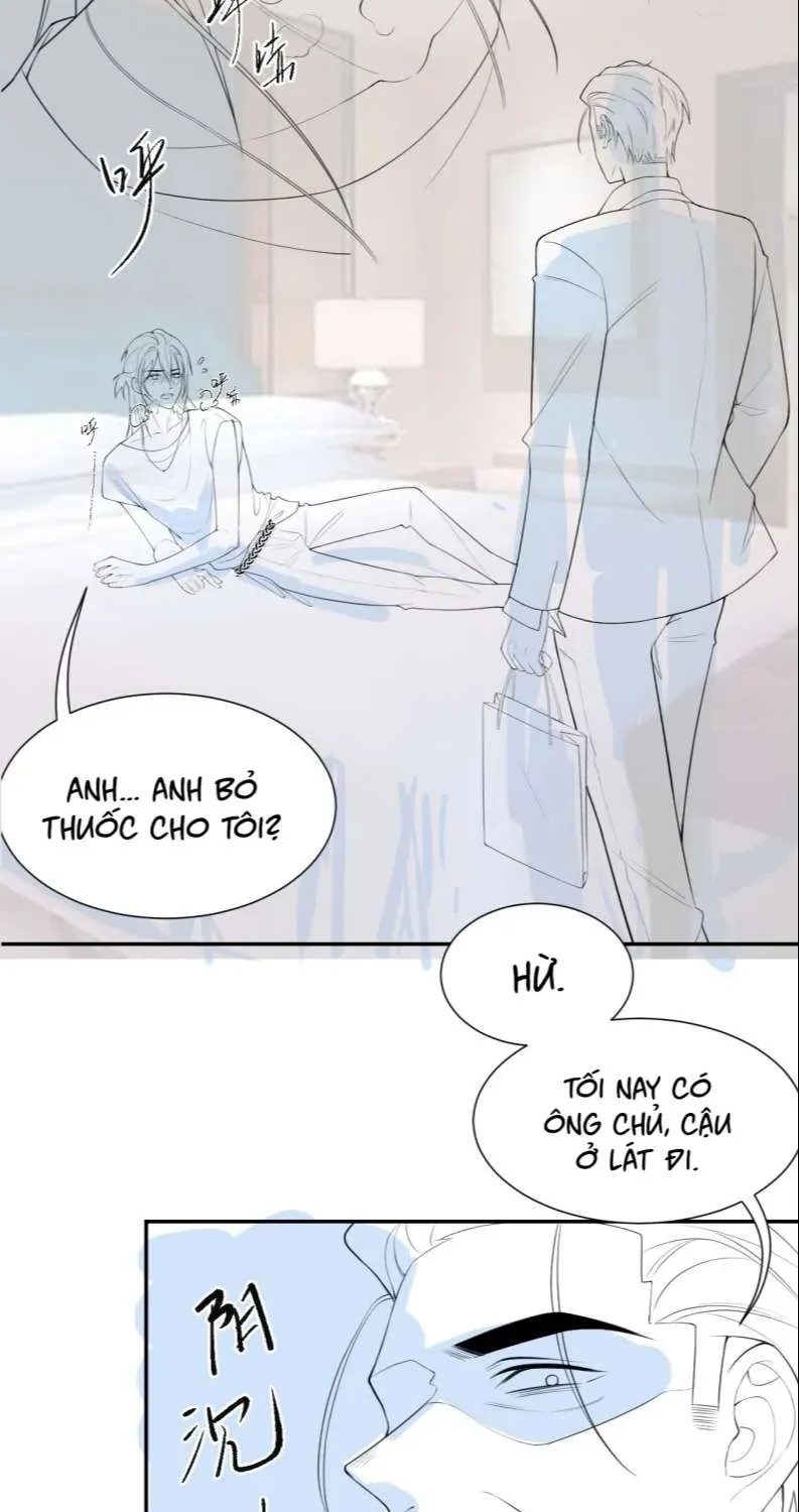 Quan Hệ Thế Thân Chap 77 - Next Chap 76