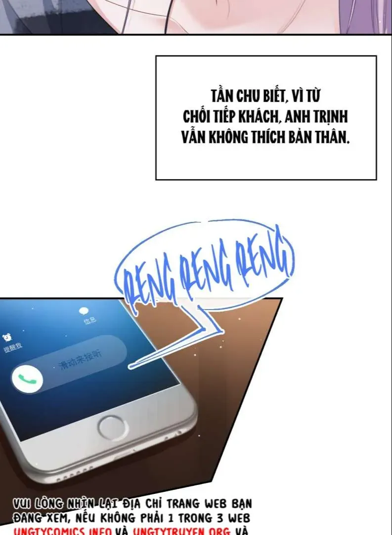 Quan Hệ Thế Thân Chap 77 - Next Chap 76
