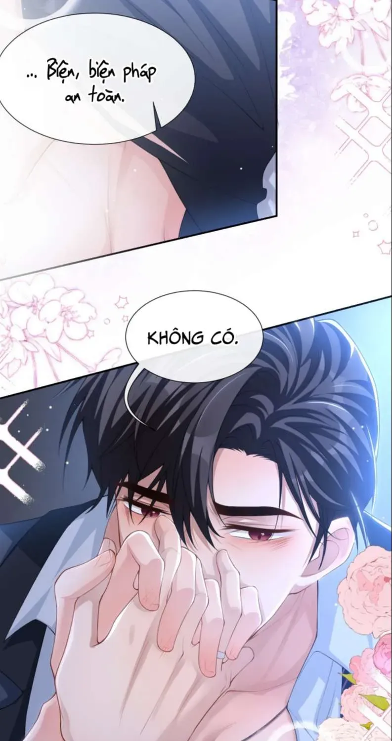 Quan Hệ Thế Thân Chap 80 - Next Chap 79
