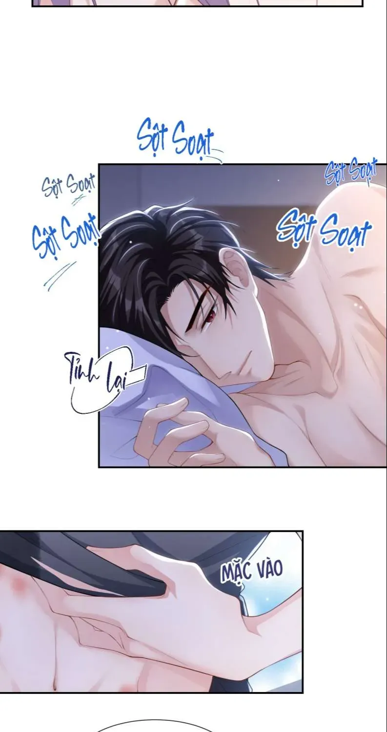 Quan Hệ Thế Thân Chap 80 - Next Chap 79