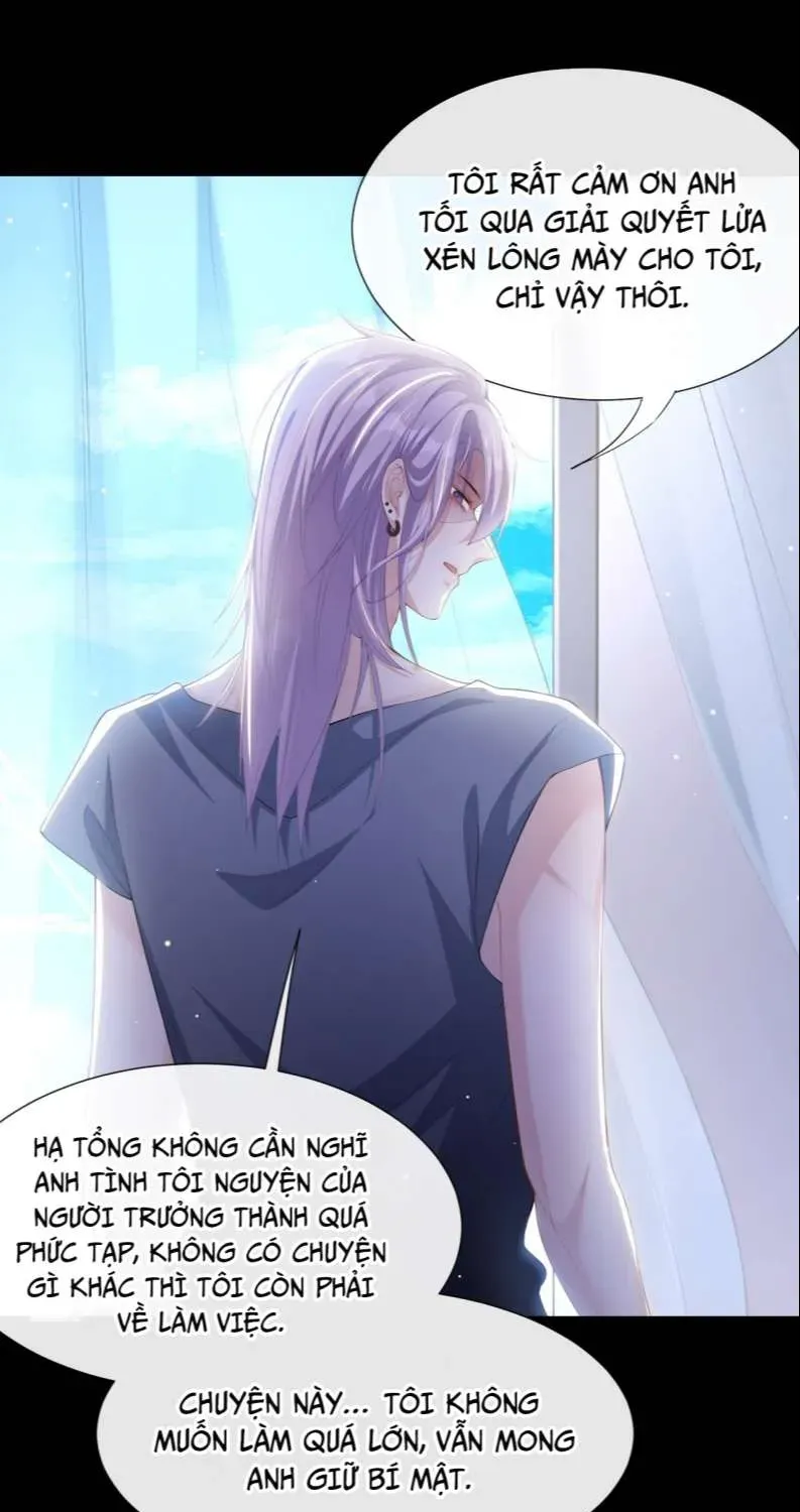 Quan Hệ Thế Thân Chap 80 - Next Chap 79