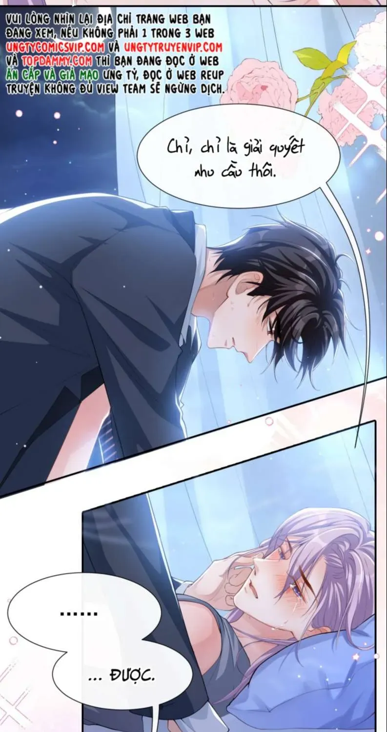 Quan Hệ Thế Thân Chap 80 - Next Chap 79