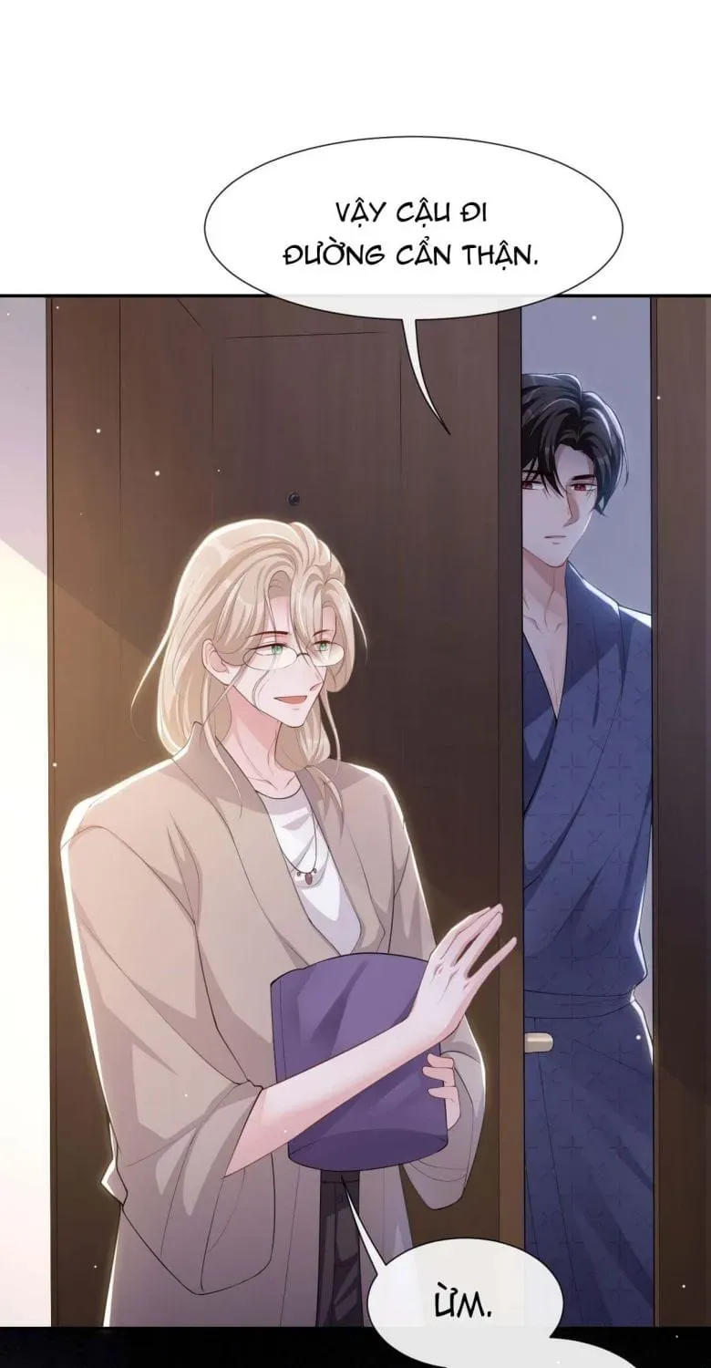 Quan Hệ Thế Thân Chap 83 - Next Chap 82