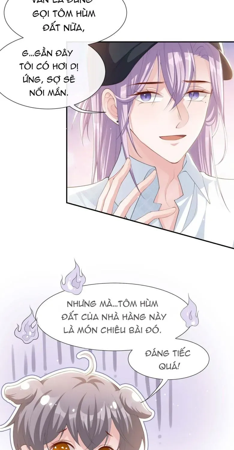 Quan Hệ Thế Thân Chap 83 - Next Chap 82