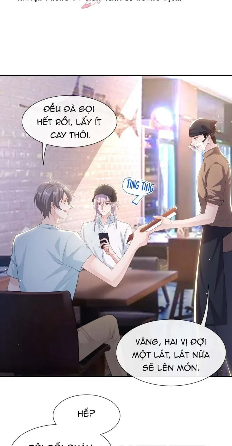 Quan Hệ Thế Thân Chap 83 - Next Chap 82