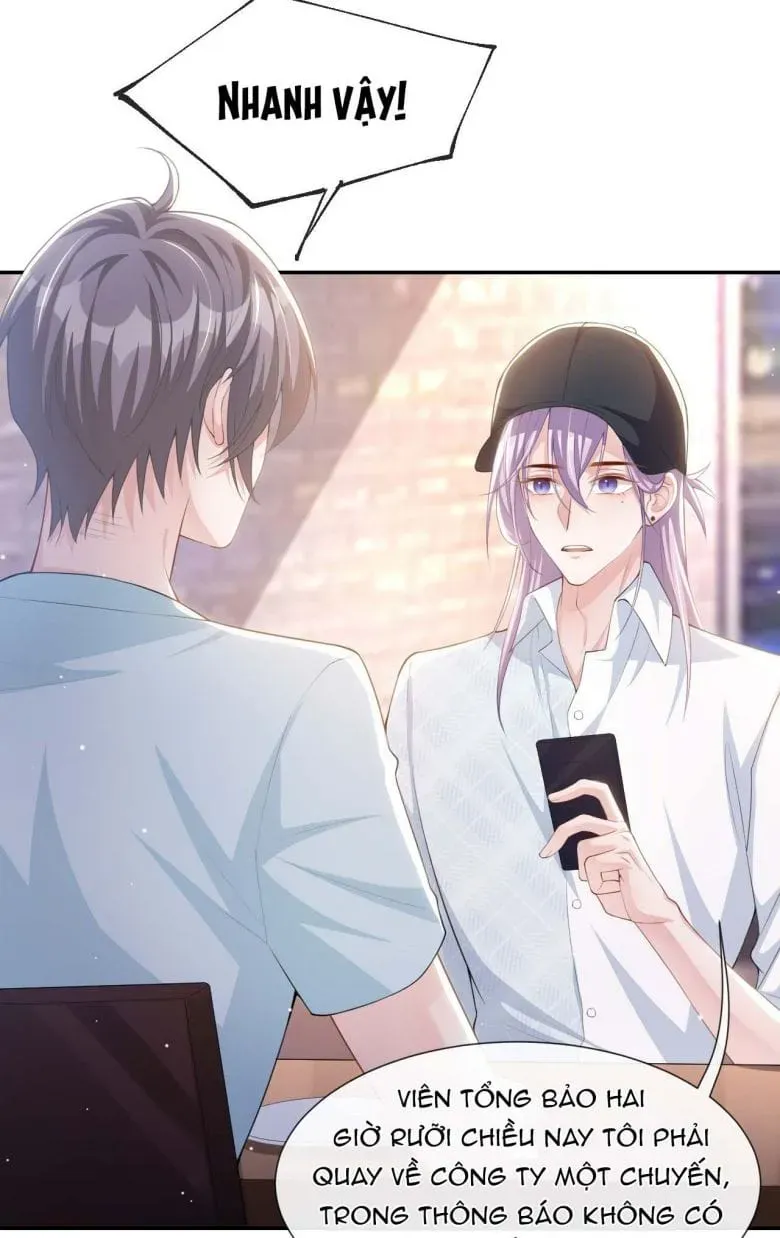 Quan Hệ Thế Thân Chap 83 - Next Chap 82