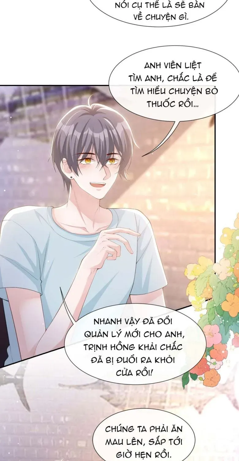 Quan Hệ Thế Thân Chap 83 - Next Chap 82
