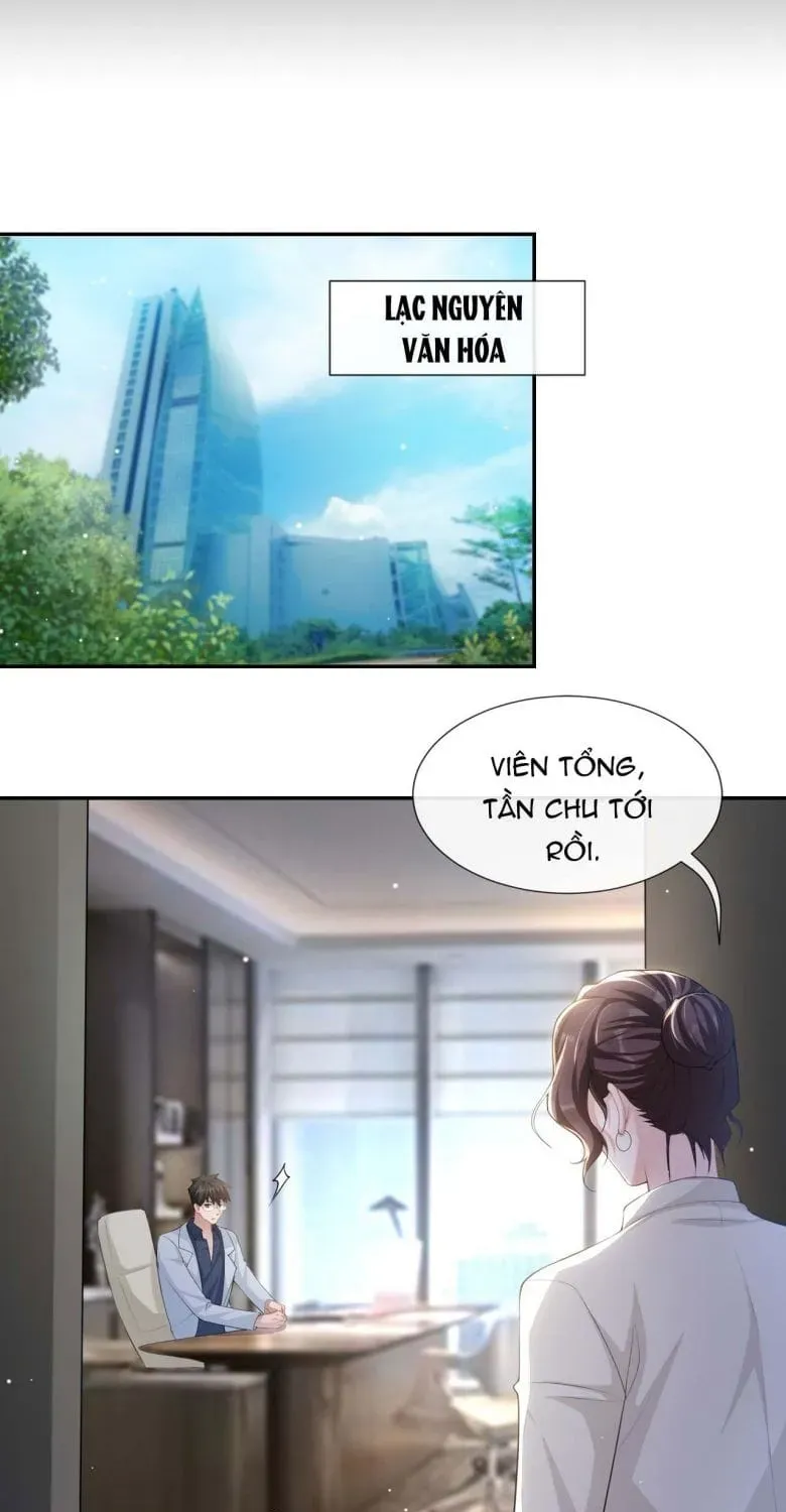 Quan Hệ Thế Thân Chap 83 - Next Chap 82