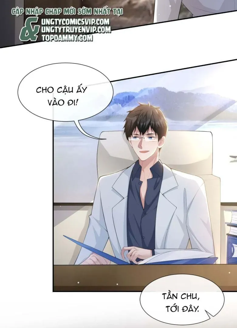Quan Hệ Thế Thân Chap 83 - Next Chap 82